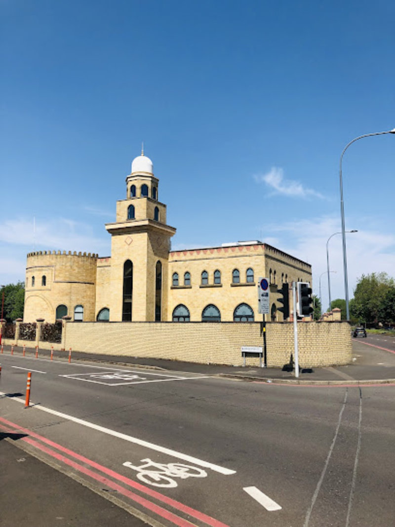 Saifee Mosque