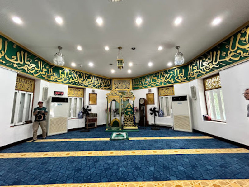 Haroon Mosque