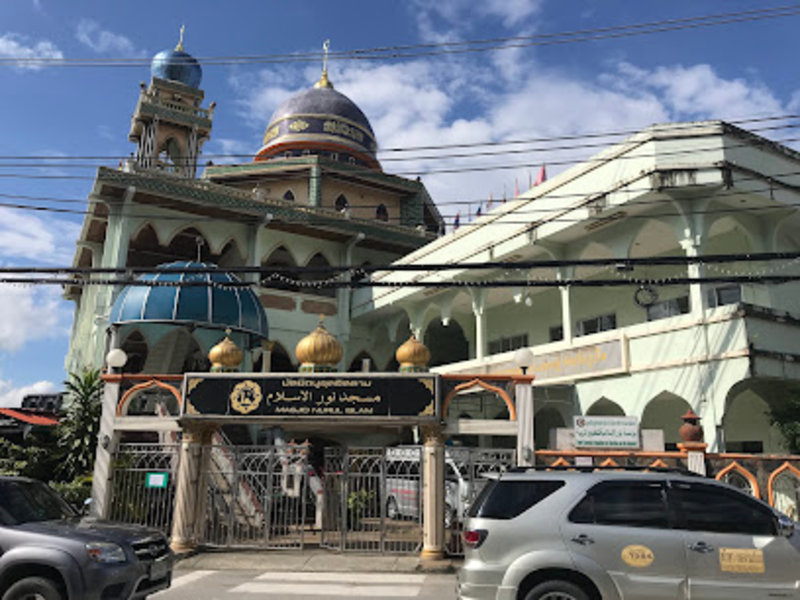 Masjid Nurul Islam (Patong Mosque)