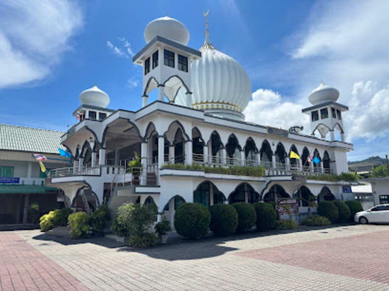 Masjid Rawai