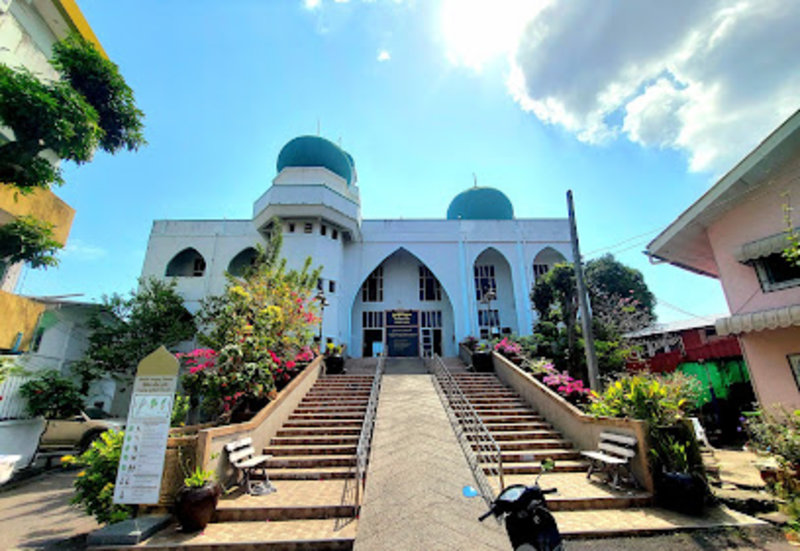 Masjid Jamek (Yameay)