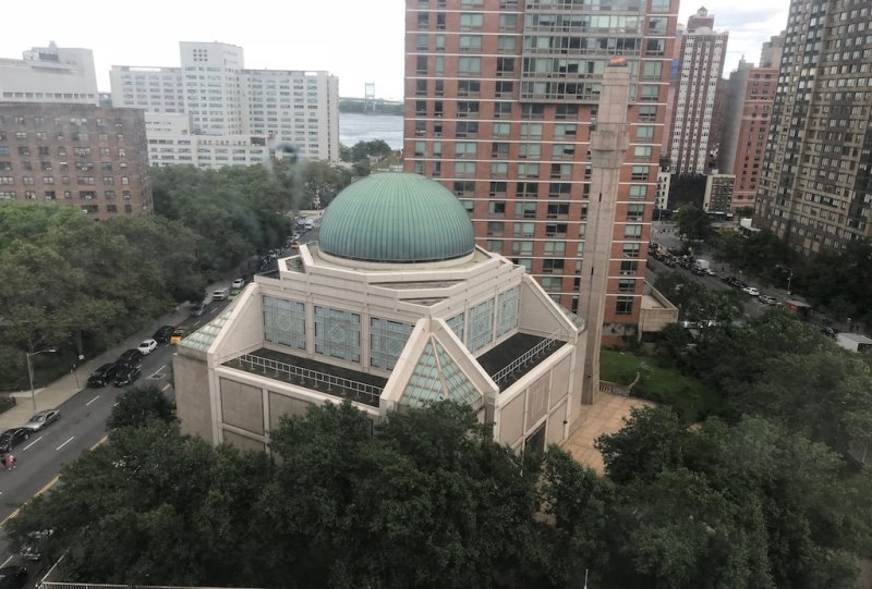 Islamic Cultural Center of New York (ICCNY)