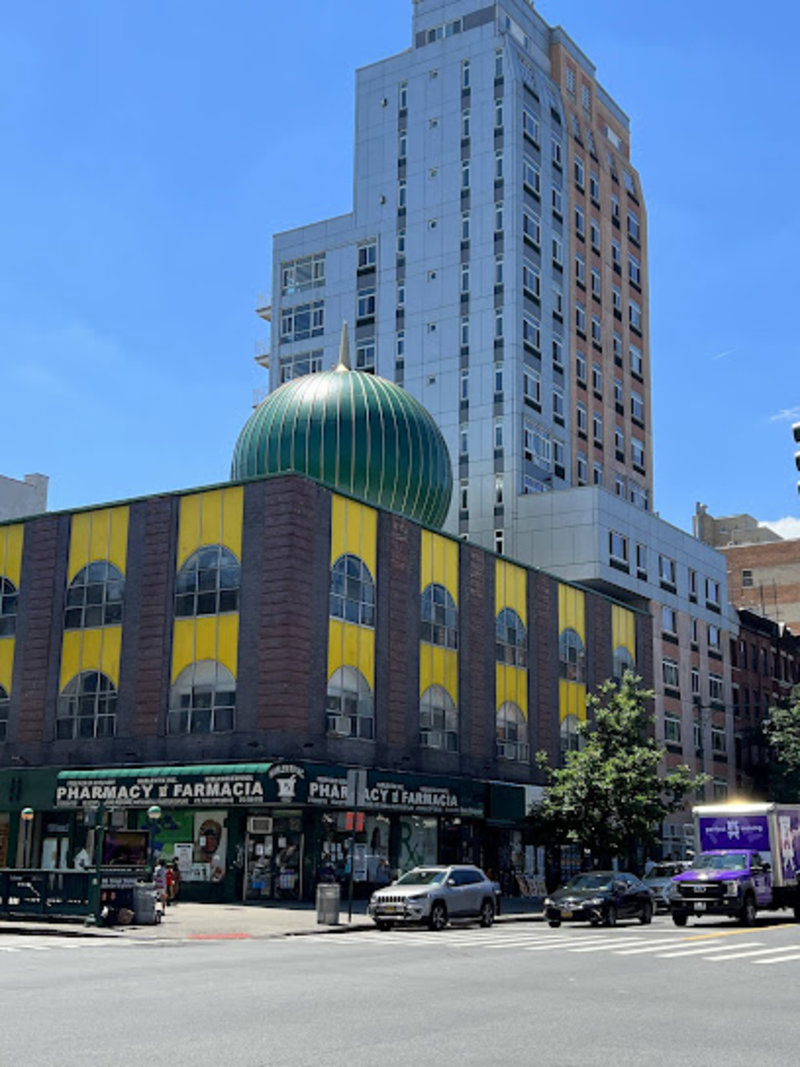 Masjid Malcolm Shabazz