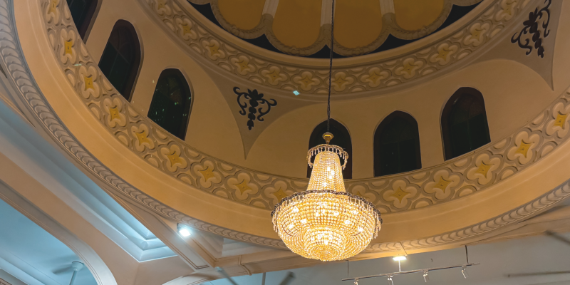 Hajjah Fatimah Mosque