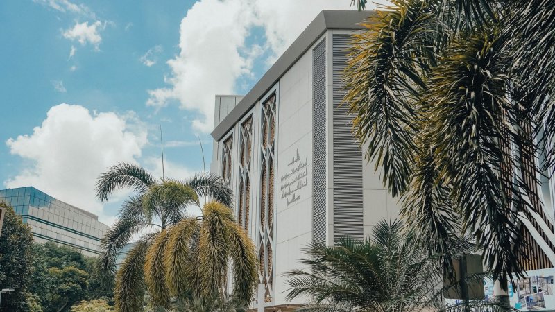 Masjid Darul Ghufran