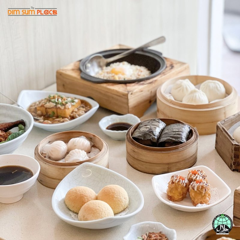 The Dim Sum Place - Causeway Point