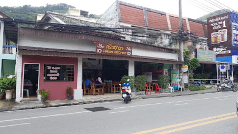Hawa Kitchen Thai Halal Food