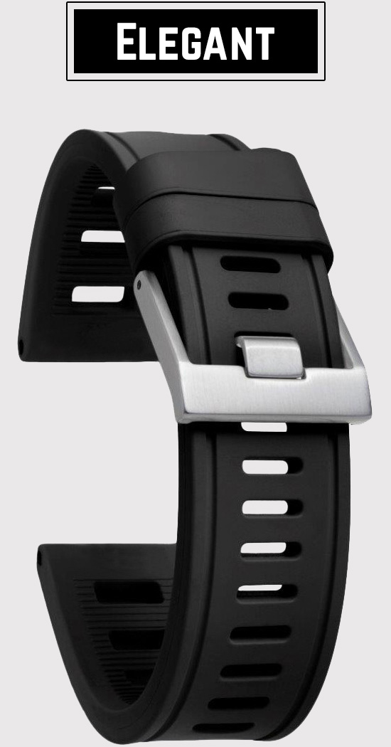 isofrane style watch straps