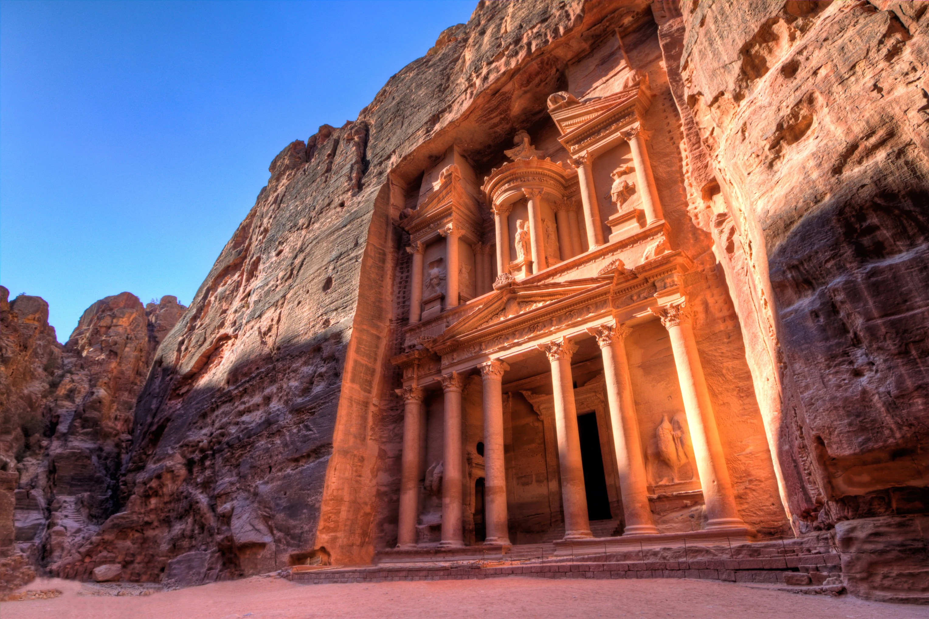 Treasury Petra Jordan