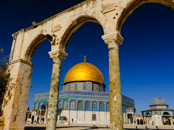 Dome of the Rock