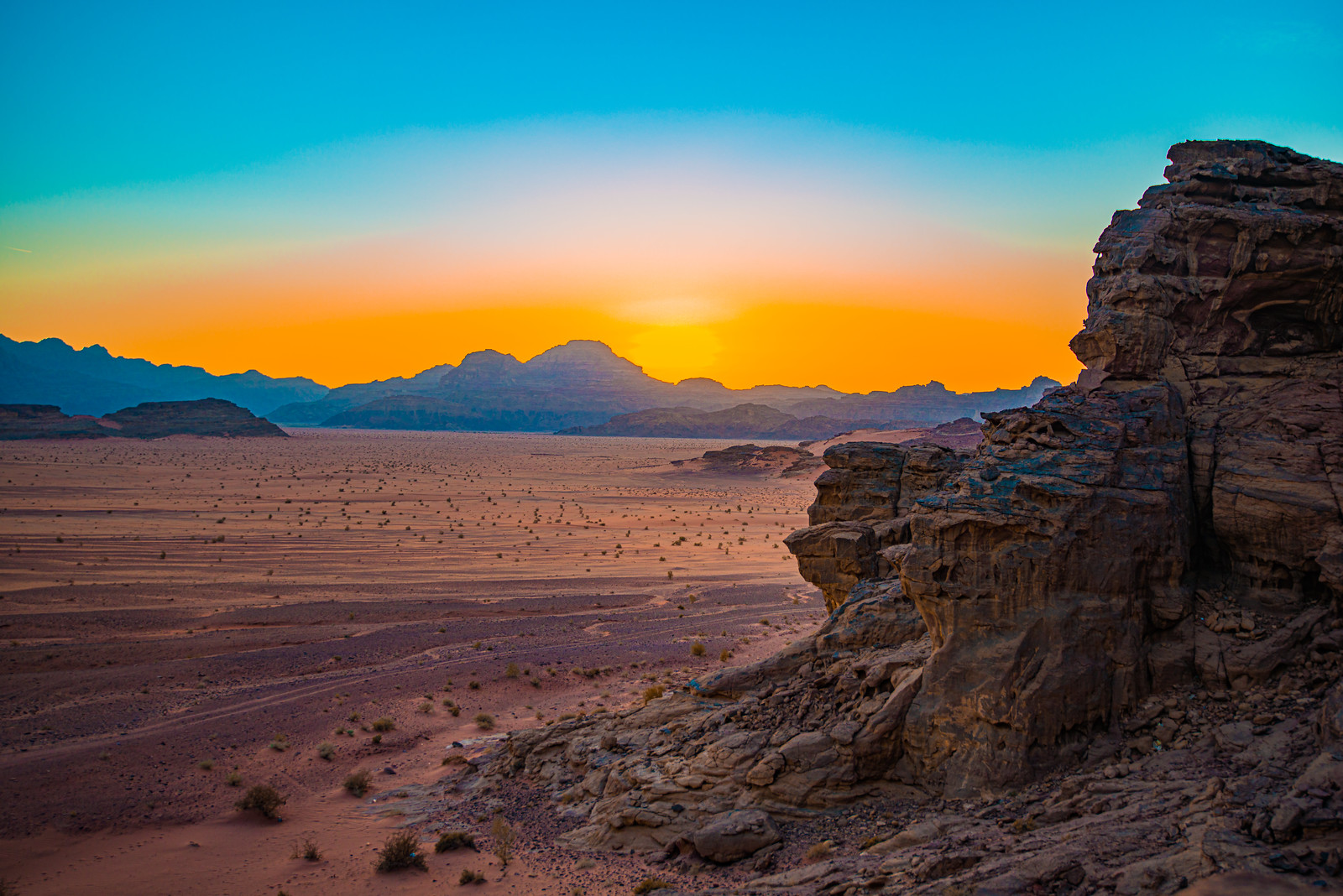 Wadi Rum