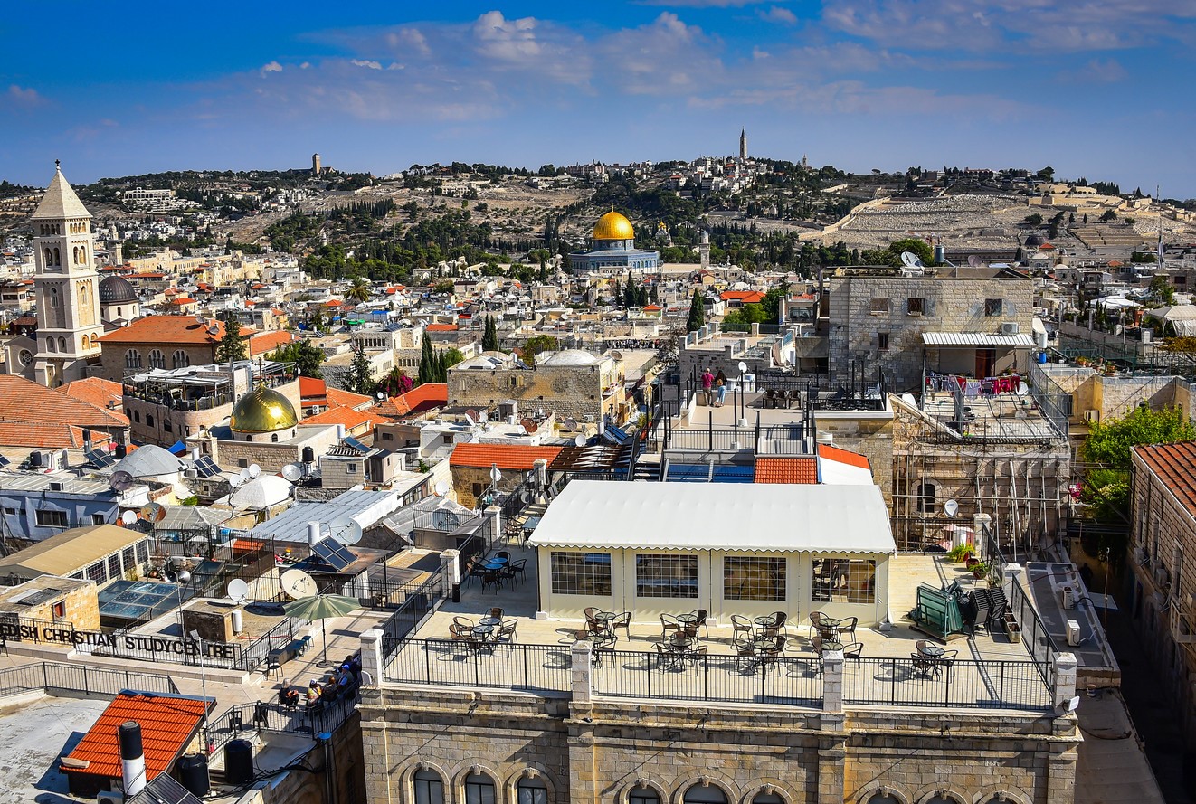 Israel Jerusalem Jüdisch - Kostenloses Foto Auf