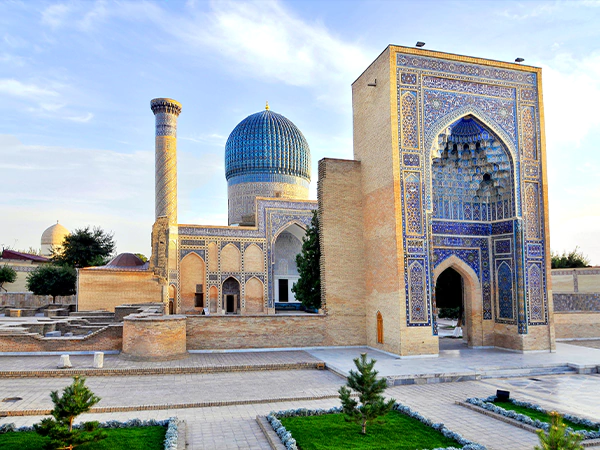 Uzbekistan