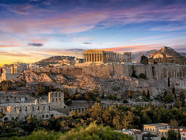 Acropolis Greece