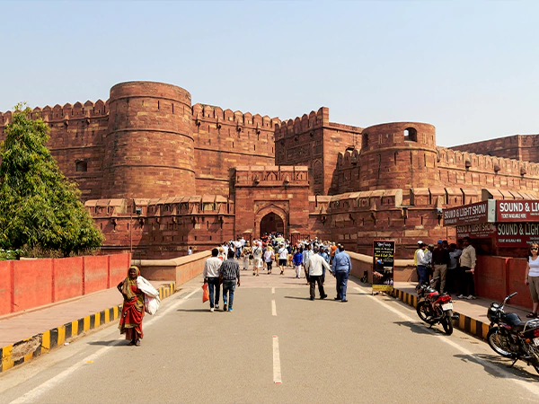 Agra Fort