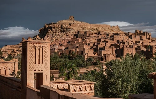 Ait Benhaddou