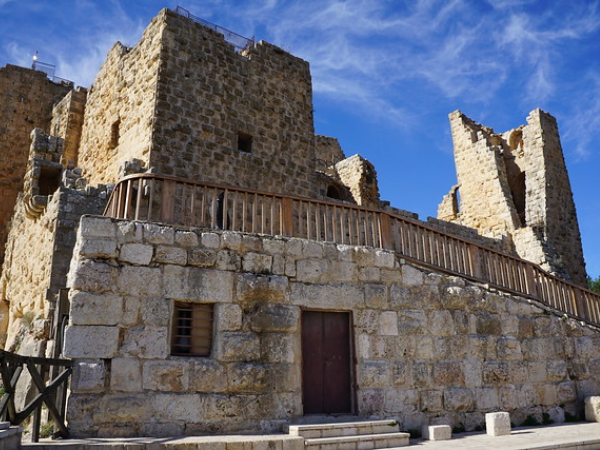 Ajloun Castle