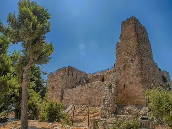 Ajloun Castle