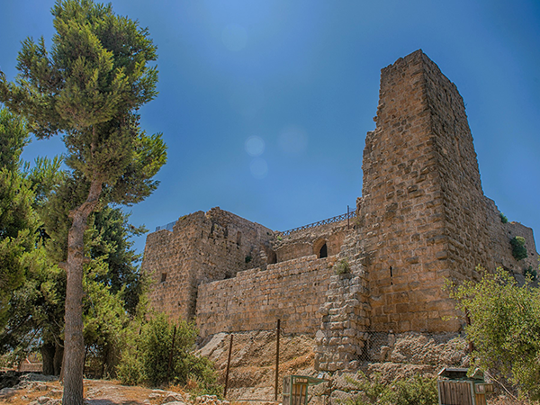 Ajloun Castle