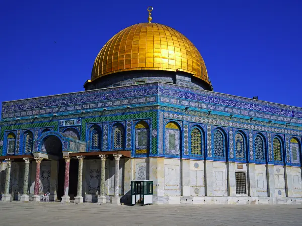 Dome of the Rock