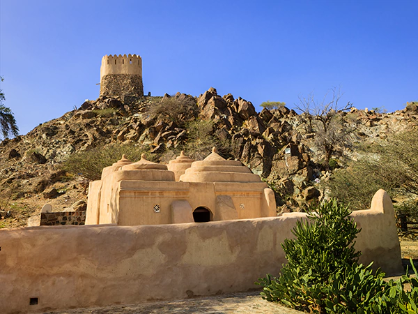 Bidya Mosque, Fujairah