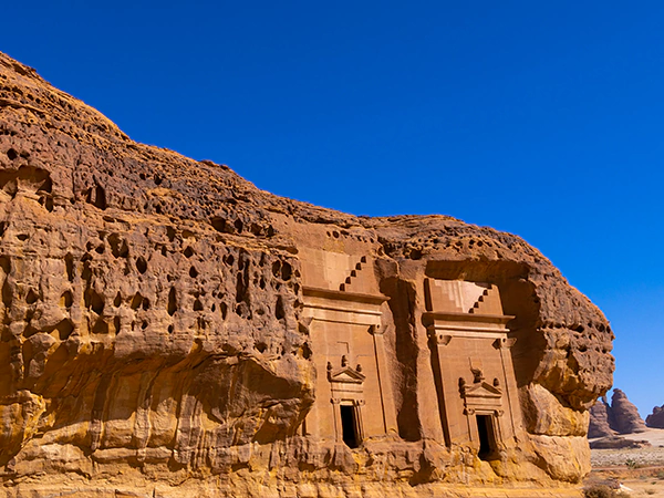 Madain Saleh