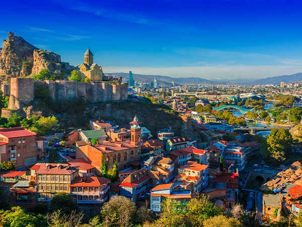 Wonderful Tbilisi