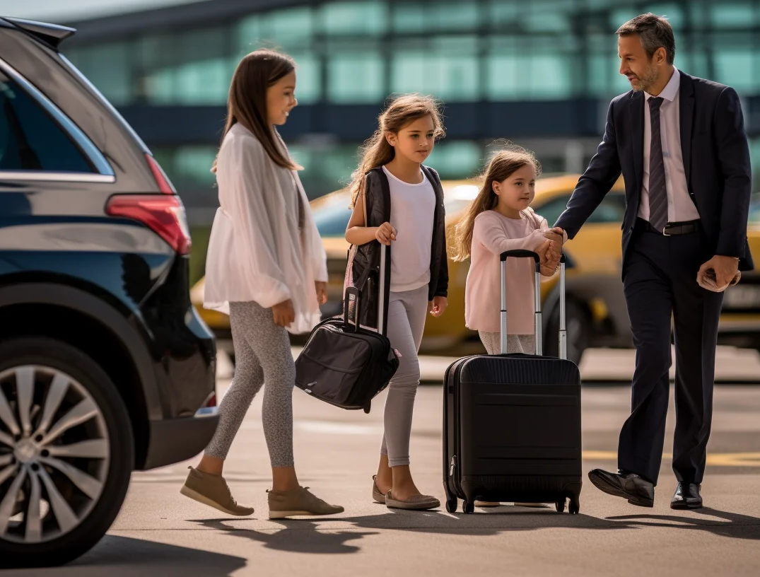 Private Transfer: Amman Airport to Dead Sea Hotel