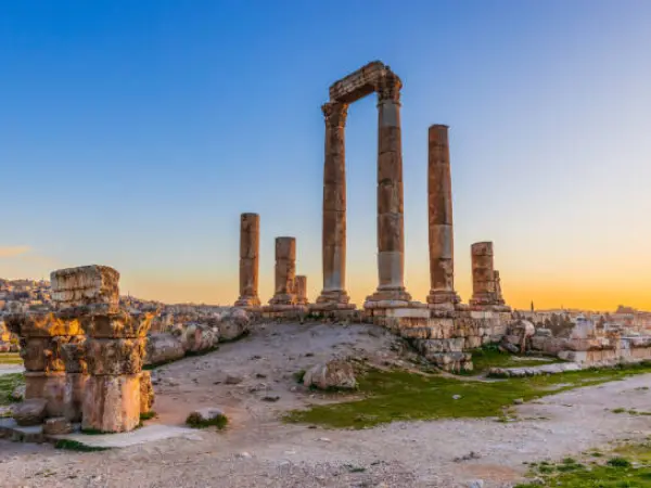 Amman Citadel