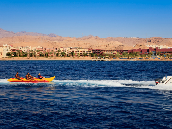 Aqaba Boat Trip