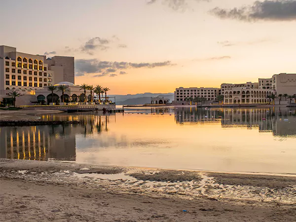 Marina Tala Bay, Aqaba