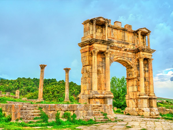 Arch of Caracalla