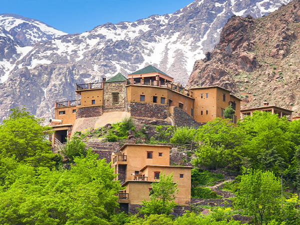 Atlas Mountains, Morocco