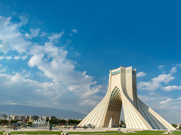 Azadi Tower