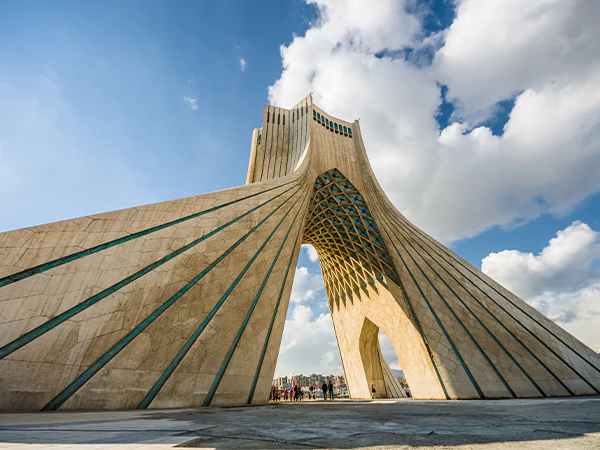 Azadi Monument, Tehran