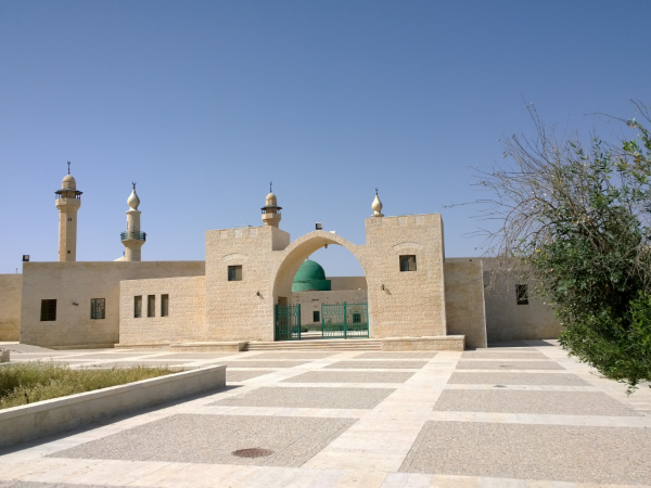 Battle of Mu'tah Mosque