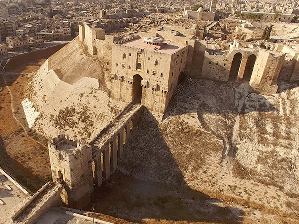 Aleppo Citadel