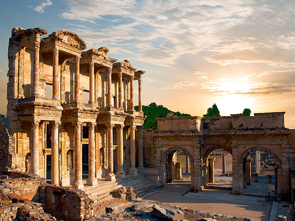 The Library of Celsus