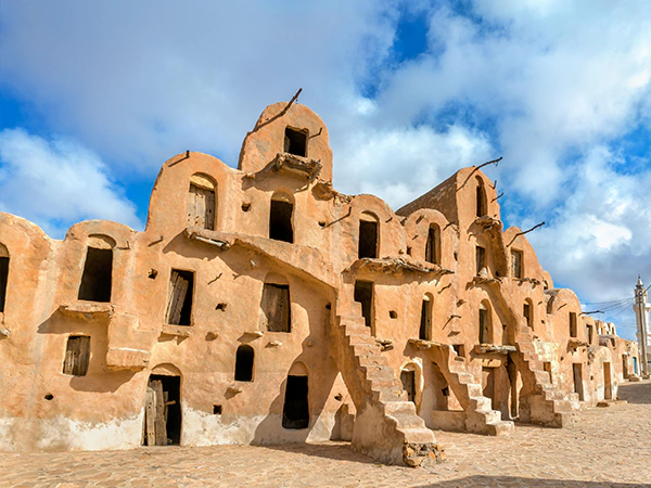 Matmata Berber Village 