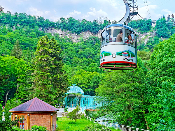 Borjomi Park