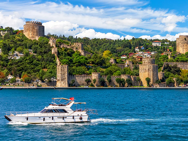  Rumeli Fortress