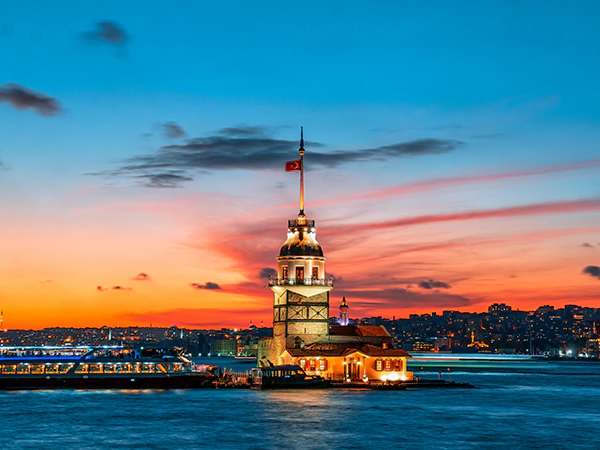 Maiden's Tower (Kız Kulesi)