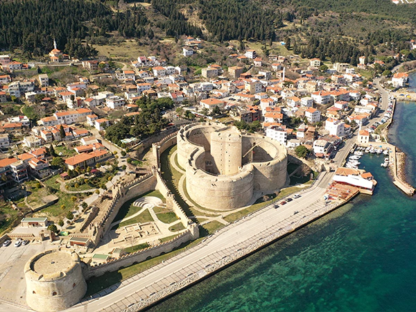 Çanakkale Castle