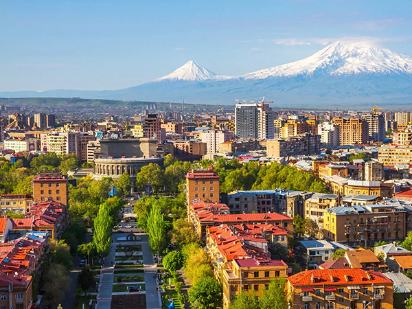 Yerevan, Armenia