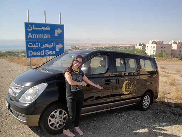 Wadi Rum to Dead Sea Transfers