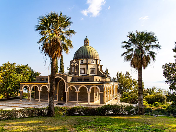 Church of Beatitudes