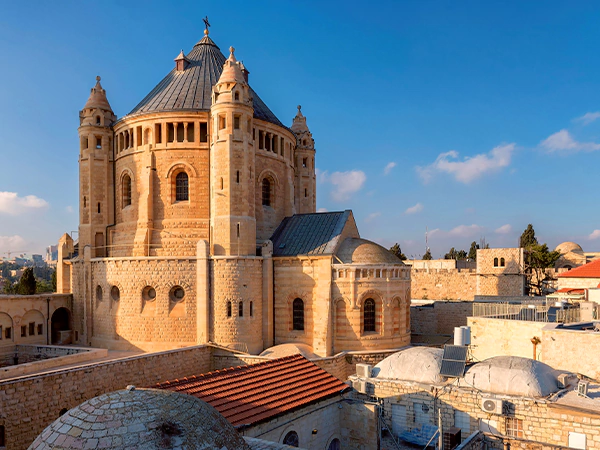 The Dormition Abbey