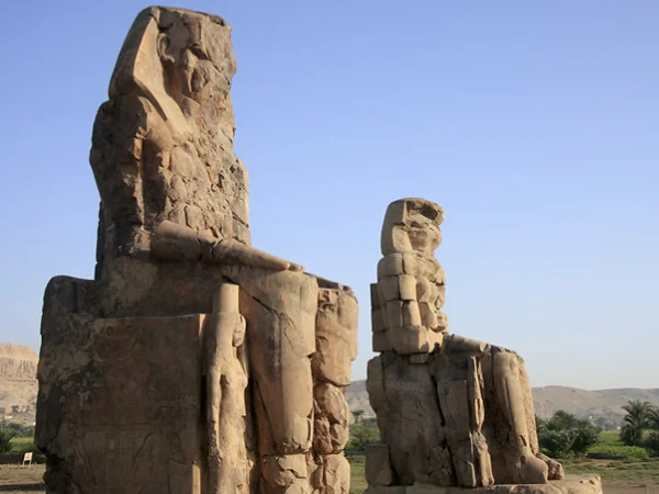 Colossi of Memnon