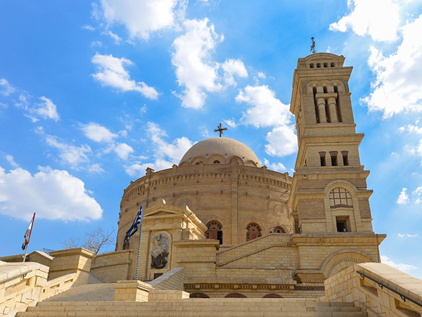 Coptic Cairo