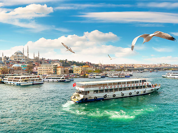 Bosphorus Cruise